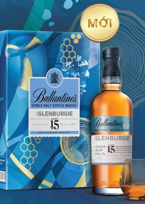 Ballantine’s 15 năm